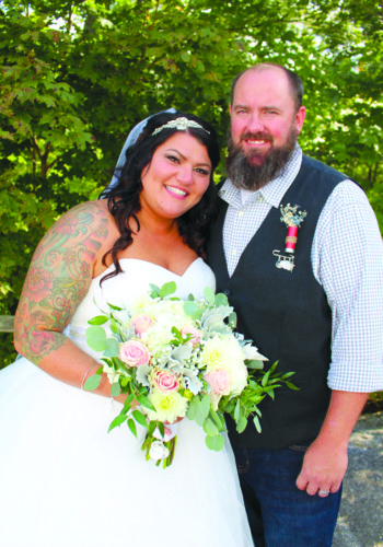 Sarah Harten, Adam Dibert